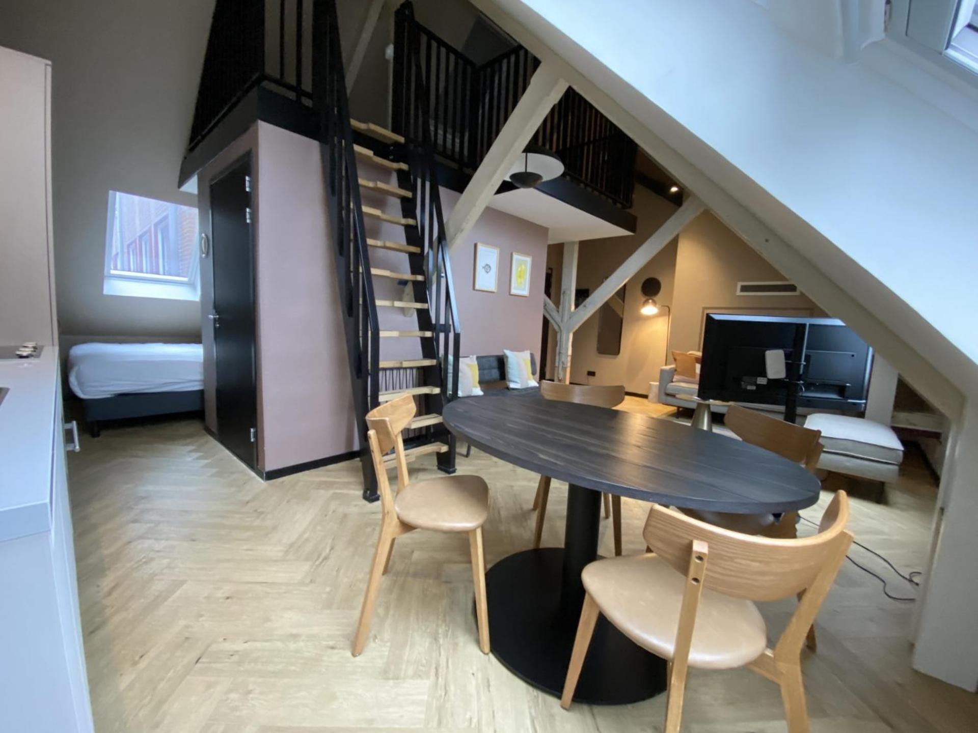 Апарт отель Ocean House Scheveningen Гаага Экстерьер фото